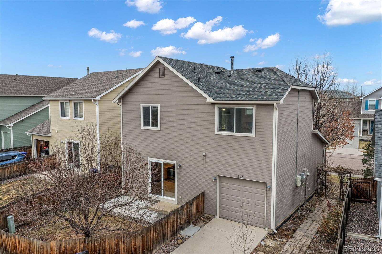 6226 Scottsbluff Drive Colorado Springs CO 80923