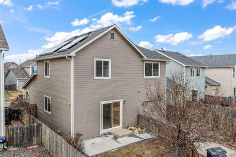 6226 Scottsbluff Drive Colorado Springs CO 80923