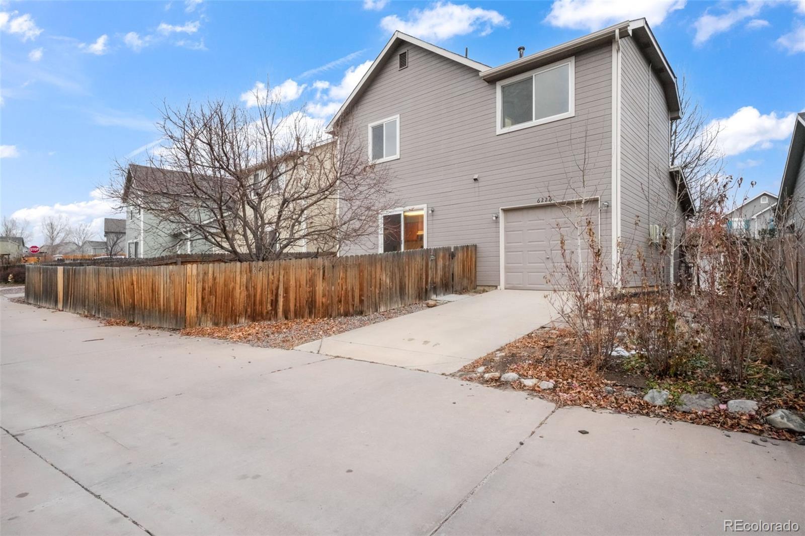 6226 Scottsbluff Drive Colorado Springs CO 80923