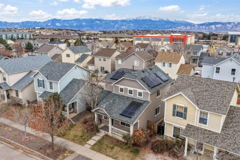 6226 Scottsbluff Drive Colorado Springs CO 80923