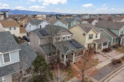 6226 Scottsbluff Drive Colorado Springs CO 80923