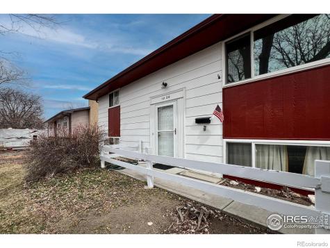 1026 Rose Street Longmont CO 80501
