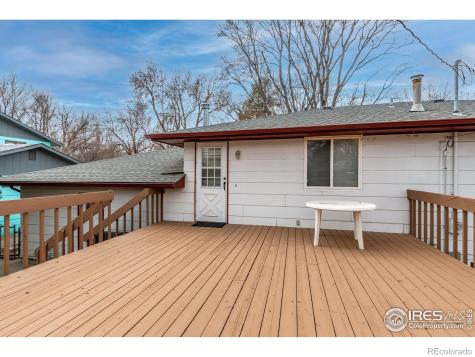 1026 Rose Street Longmont CO 80501