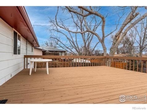1026 Rose Street Longmont CO 80501