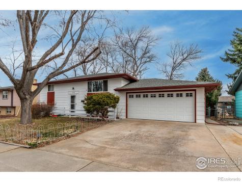 1026 Rose Street Longmont CO 80501