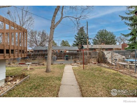 1026 Rose Street Longmont CO 80501