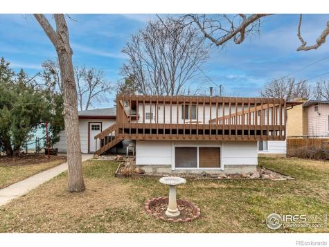 1026 Rose Street Longmont CO 80501