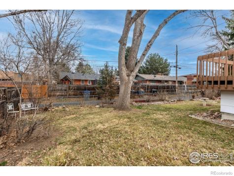 1026 Rose Street Longmont CO 80501