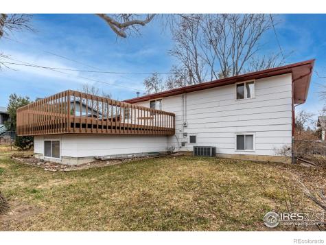 1026 Rose Street Longmont CO 80501