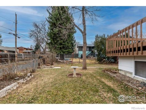 1026 Rose Street Longmont CO 80501