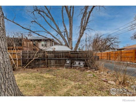 1026 Rose Street Longmont CO 80501