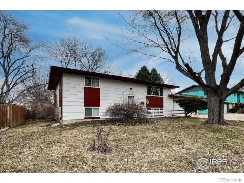 1026 Rose Street Longmont CO 80501