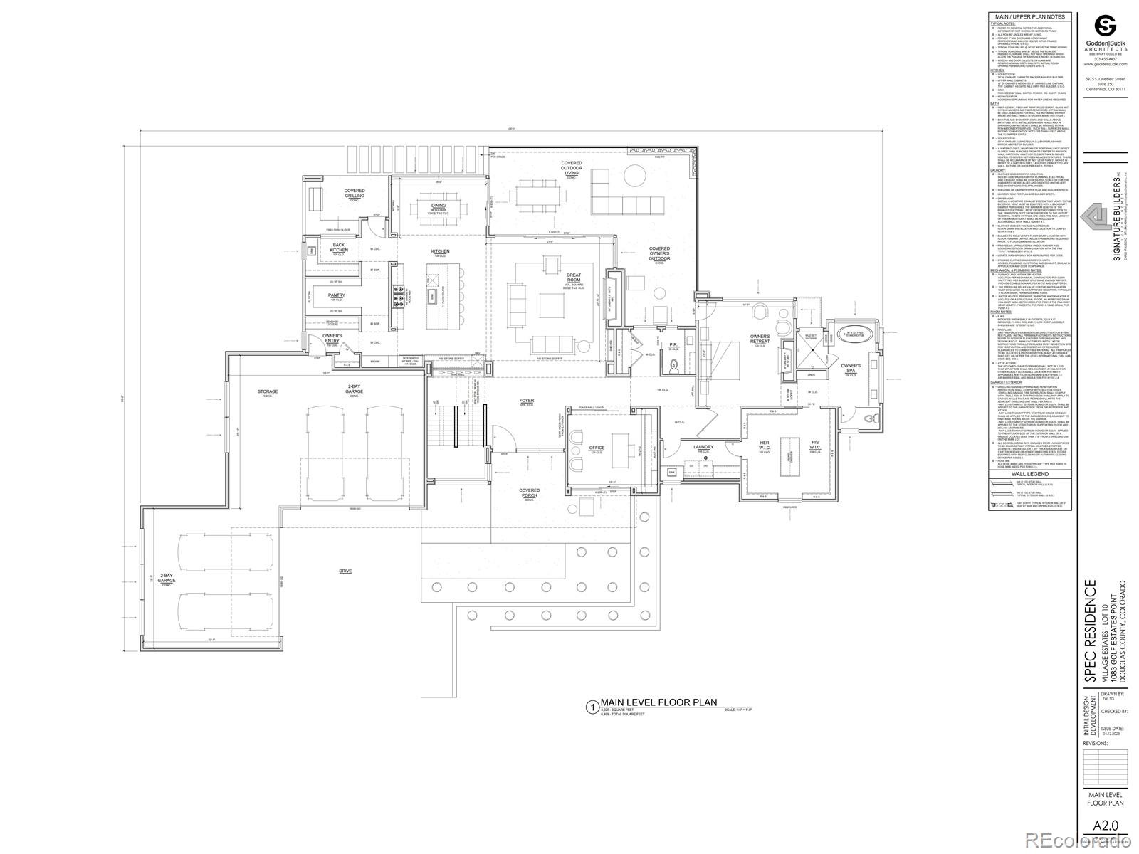1083 Golf Estates Point Castle Rock CO 80108