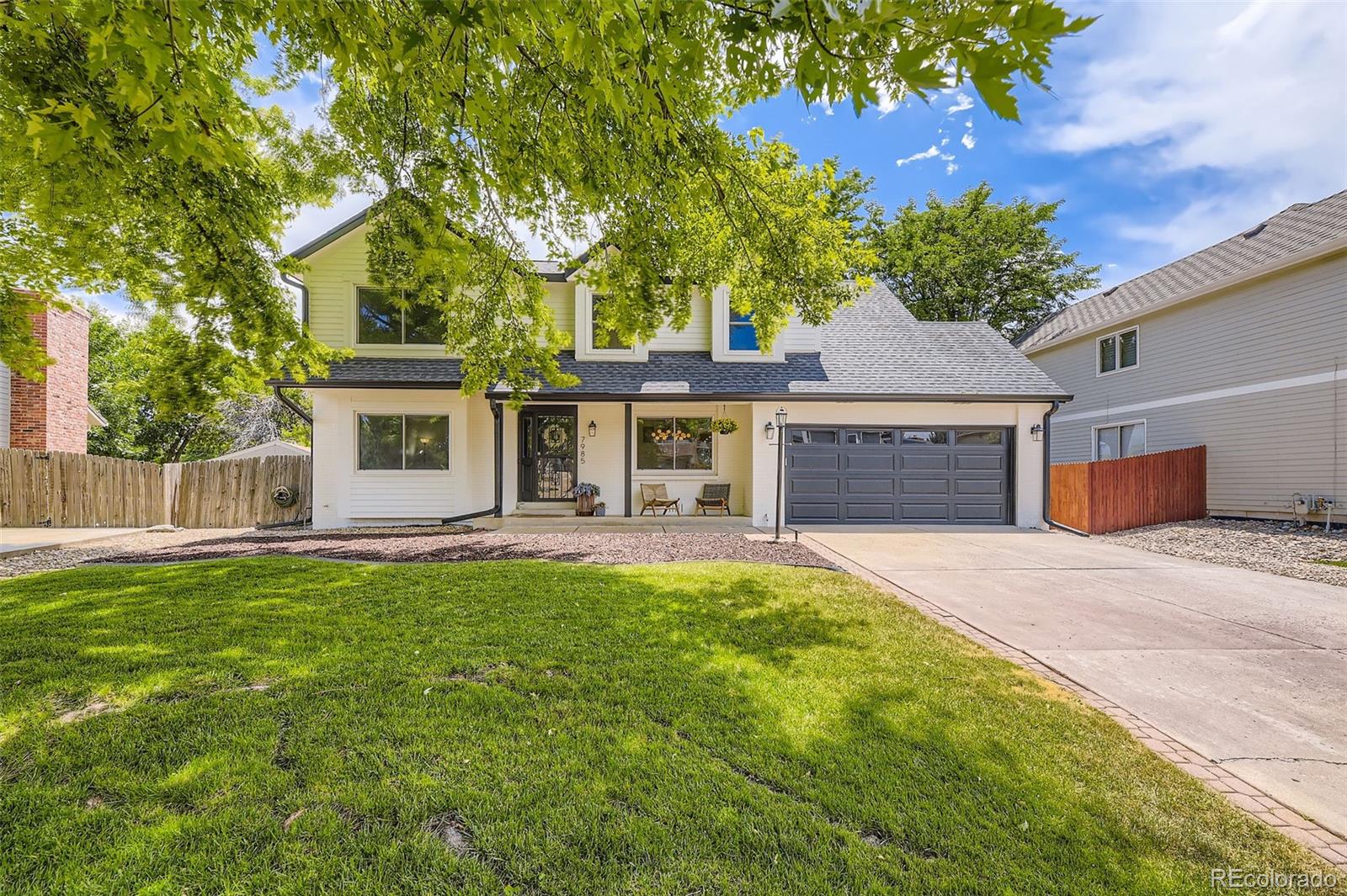 7985 S Elati Circle Littleton CO 80120