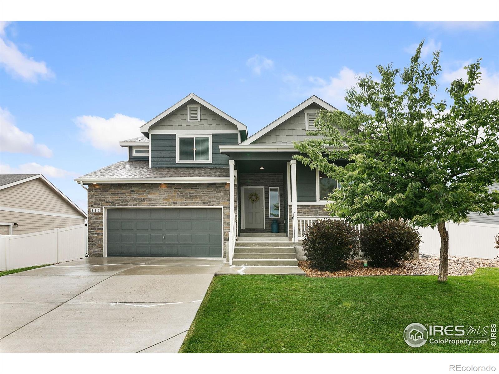 725 Mount Evans Avenue Severance CO 80550