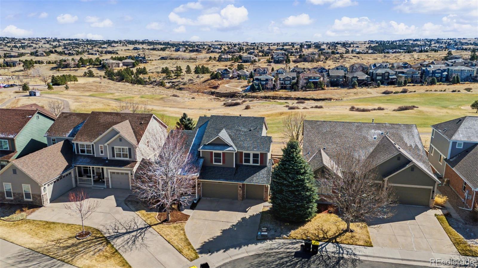 11952 Pine Top Street Parker CO 80138