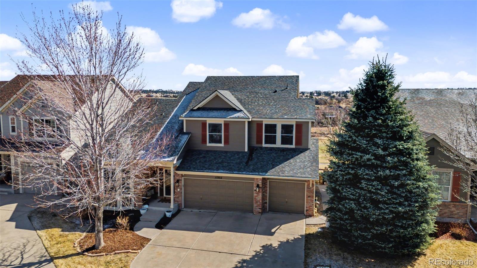 11952 Pine Top Street Parker CO 80138