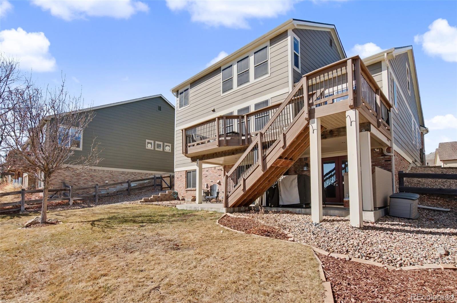 11952 Pine Top Street Parker CO 80138