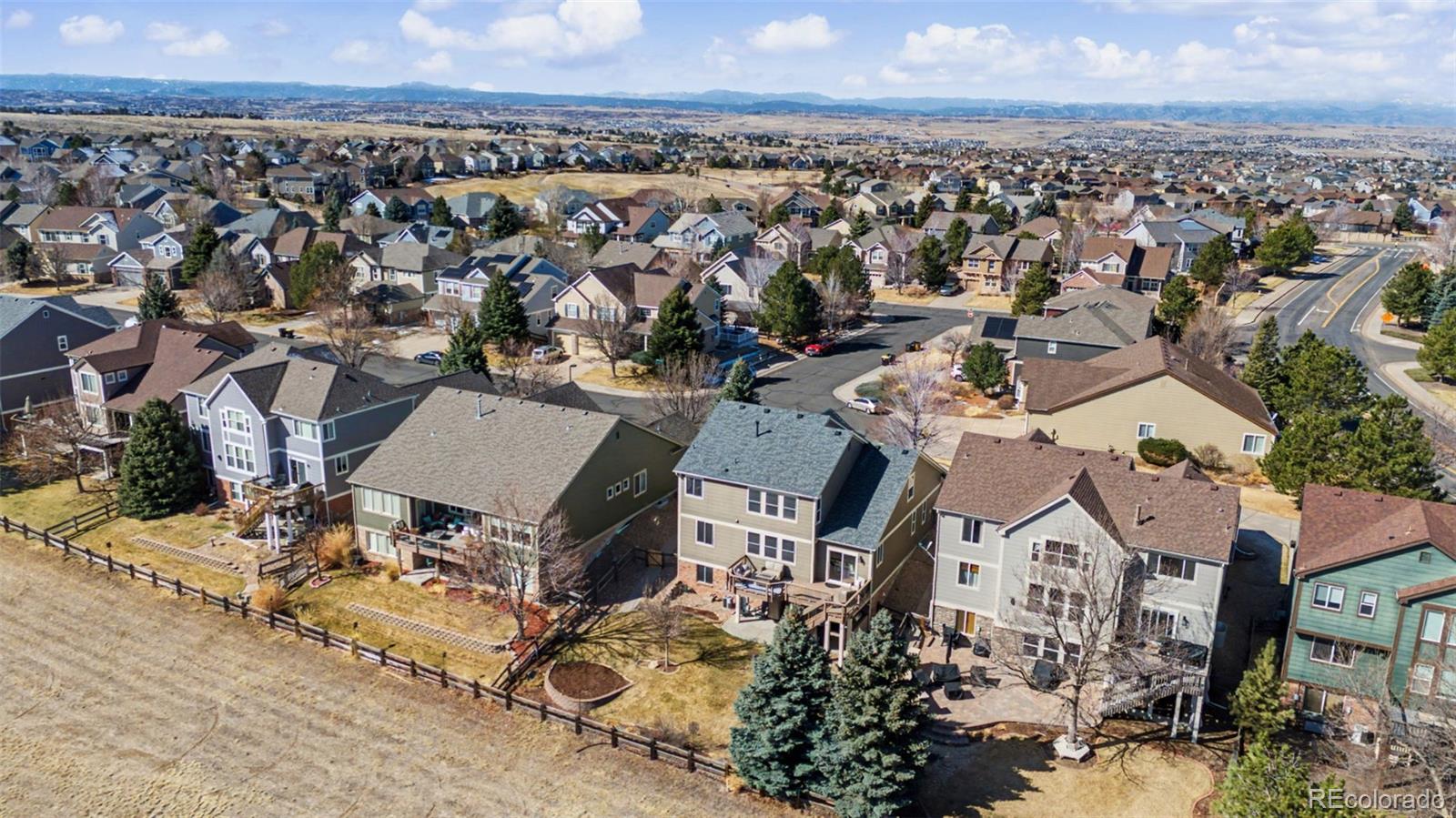 11952 Pine Top Street Parker CO 80138