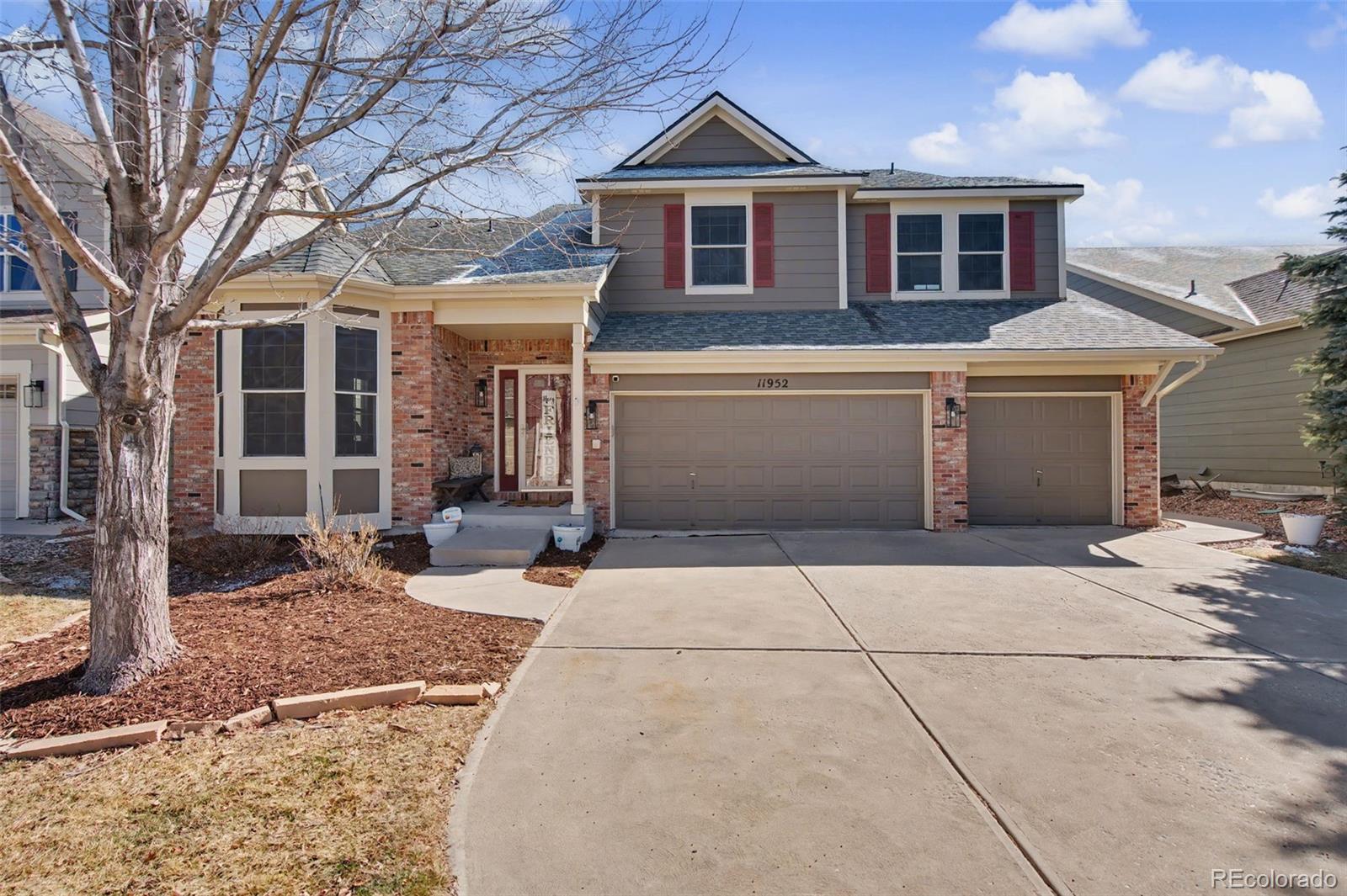 11952 Pine Top Street Parker CO 80138