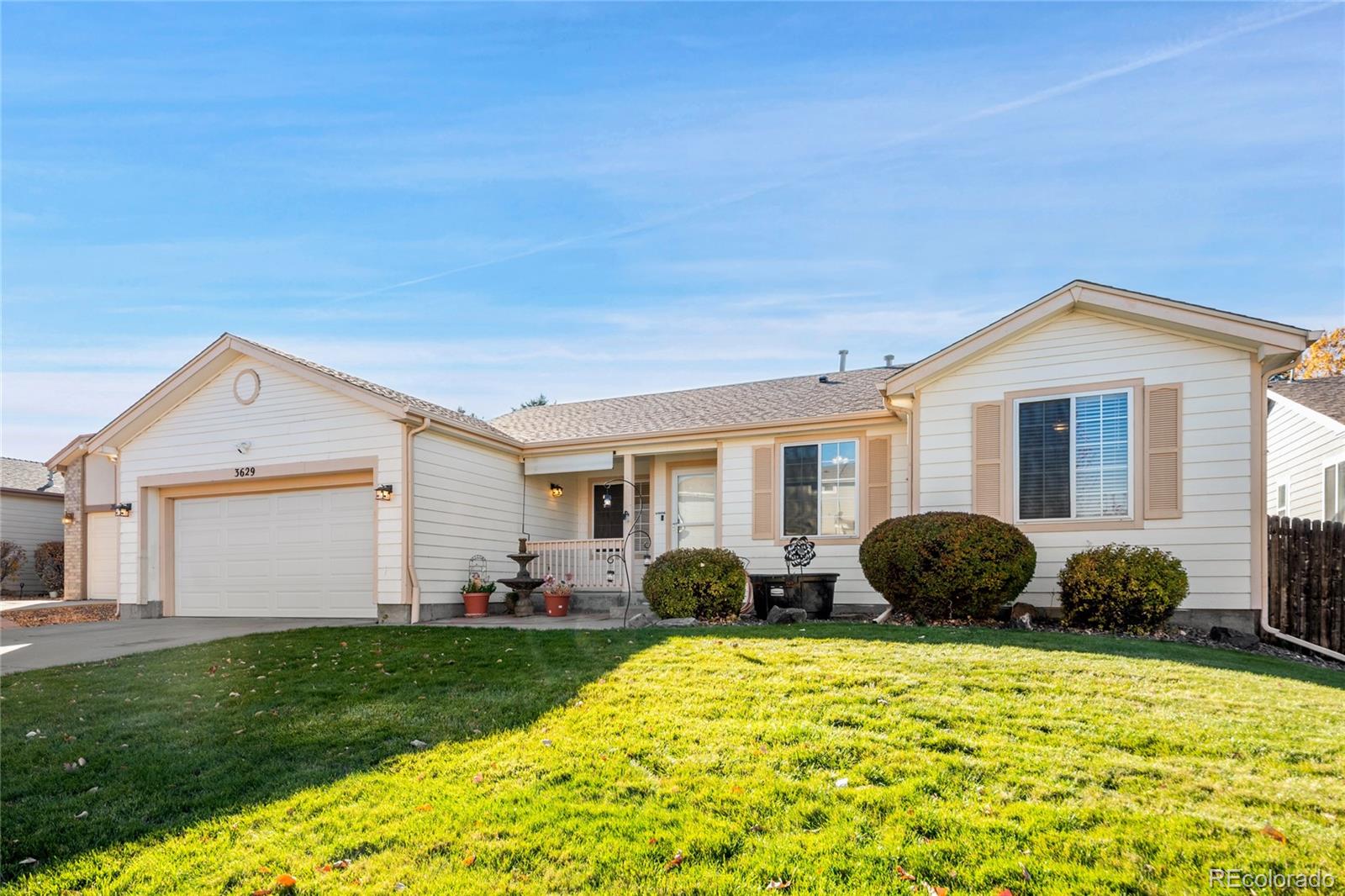 3629 S Killarney Street Aurora CO 80013