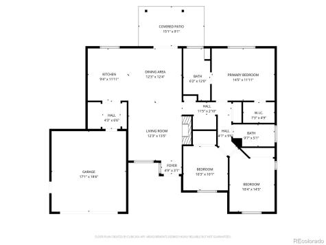 3629 S Killarney Street Aurora CO 80013