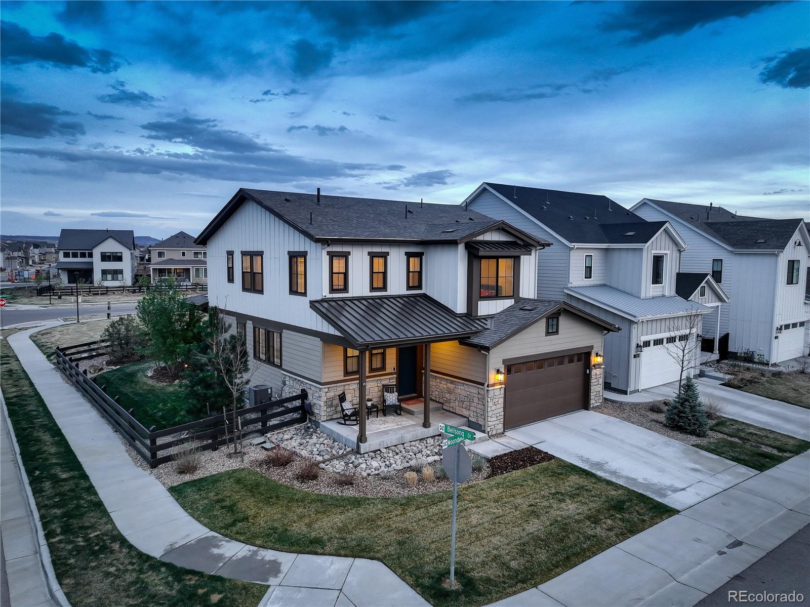 8956 Moondance Drive Littleton CO 80125