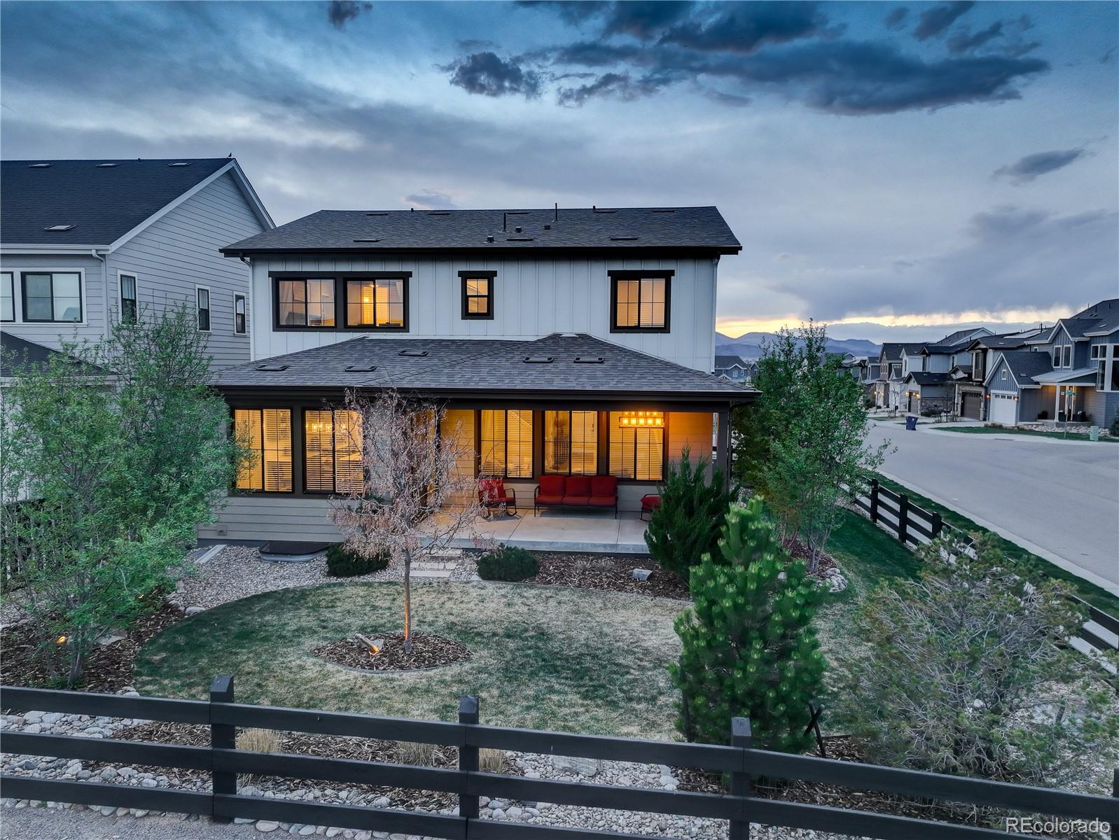 8956 Moondance Drive Littleton CO 80125