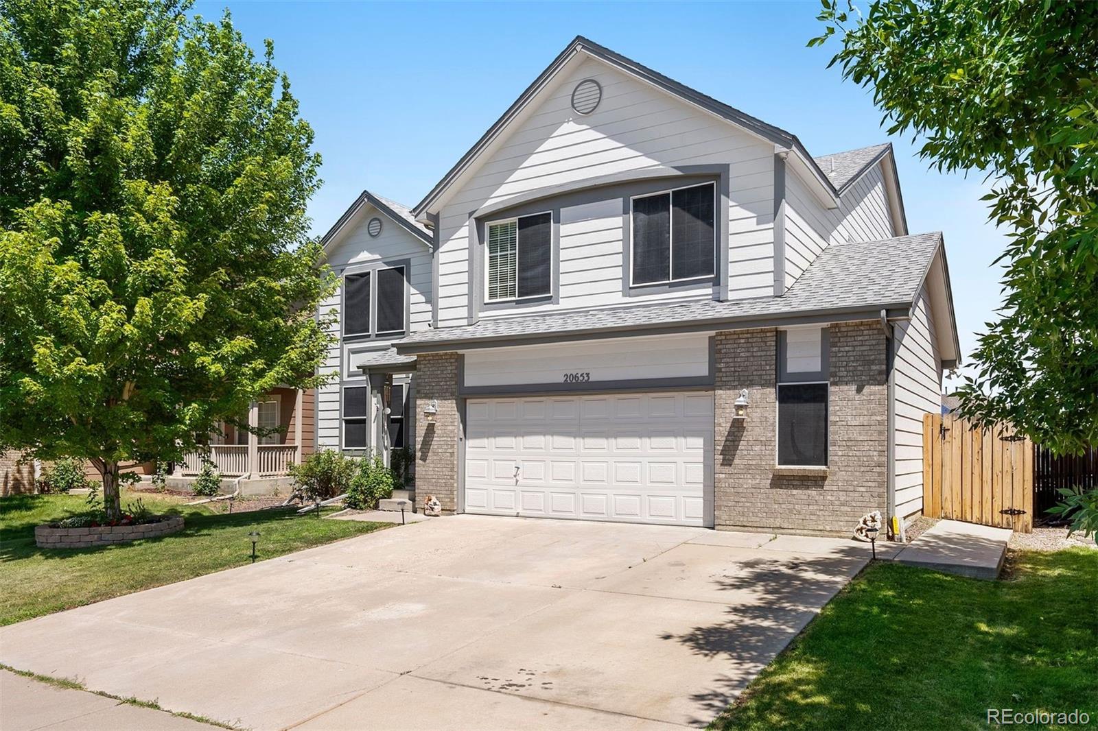 20653 E Mansfield Avenue Aurora CO 80013