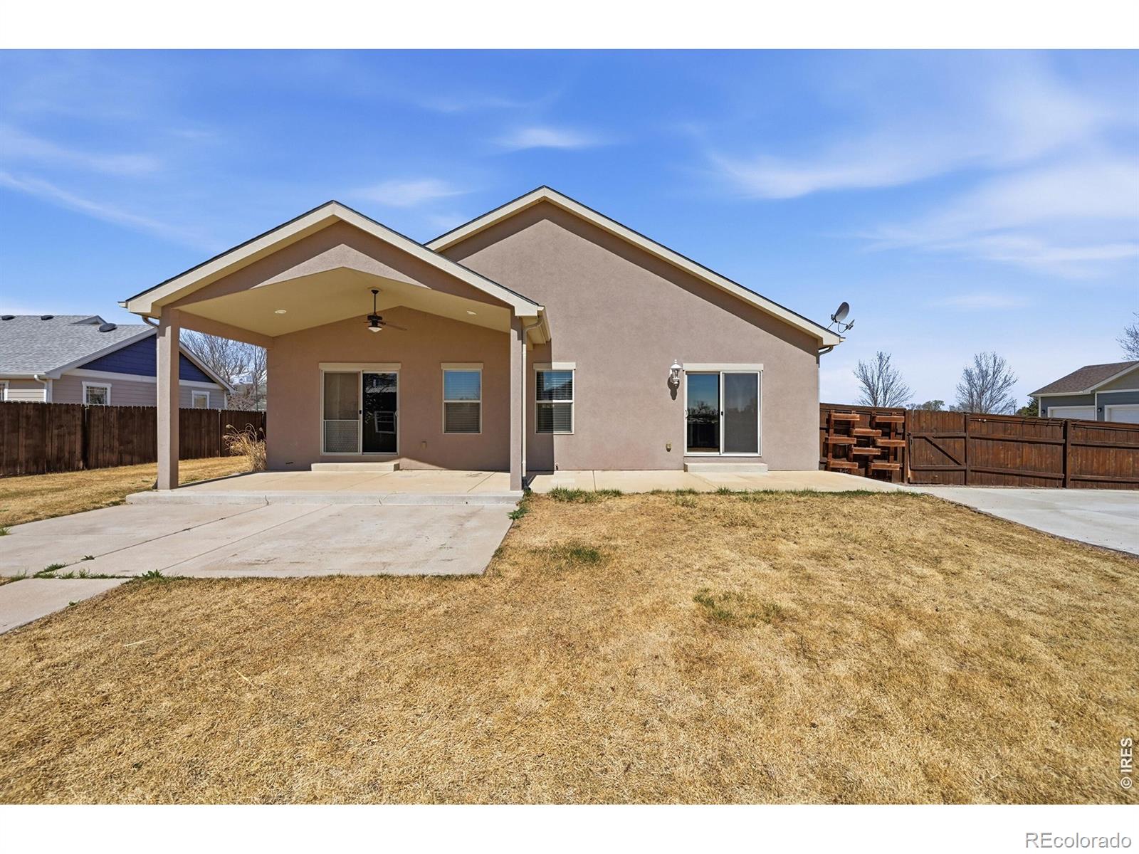 104 Park View Boulevard Kersey CO 80644