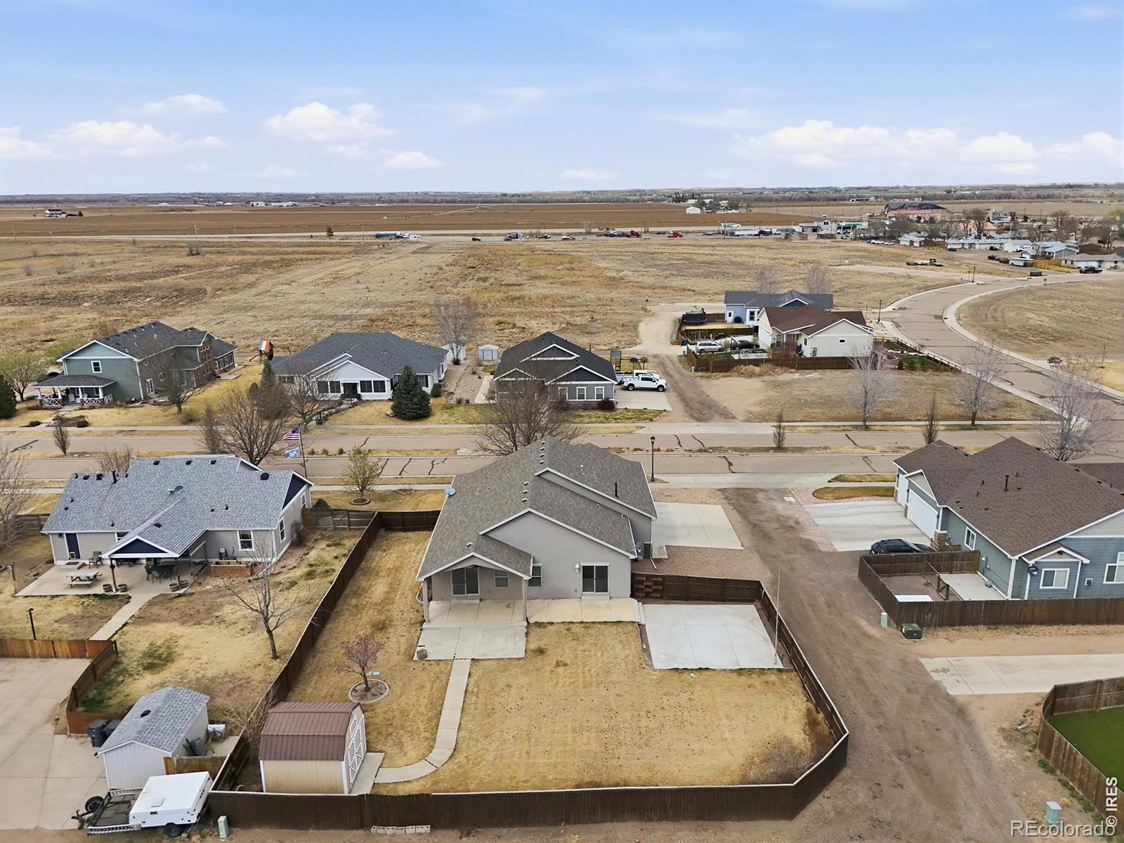 104 Park View Boulevard Kersey CO 80644