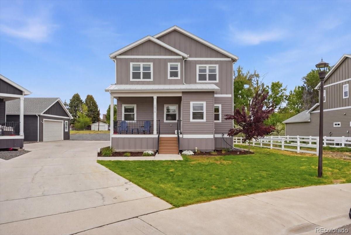 1575 Gard Drive Loveland CO 80537