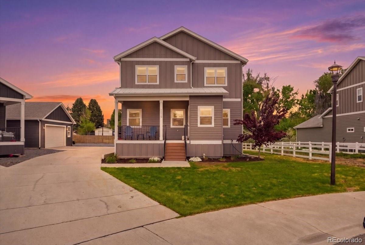 1575 Gard Drive Loveland CO 80537