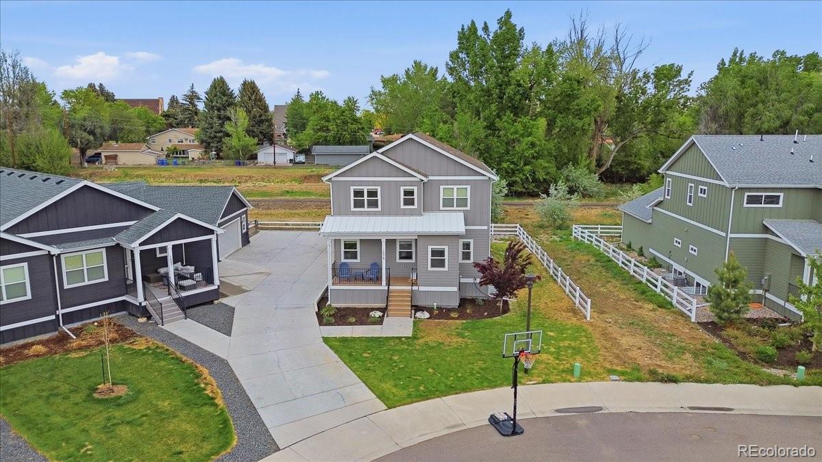 1575 Gard Drive Loveland CO 80537