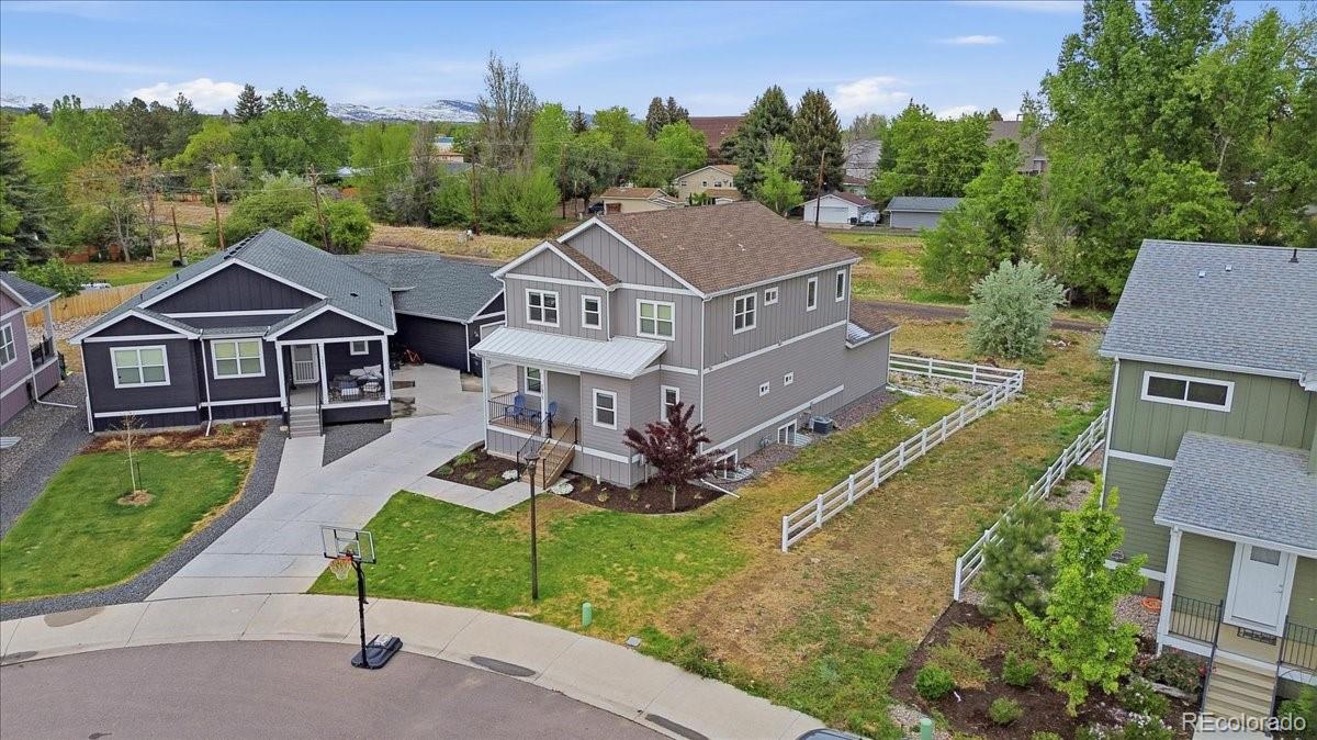 1575 Gard Drive Loveland CO 80537