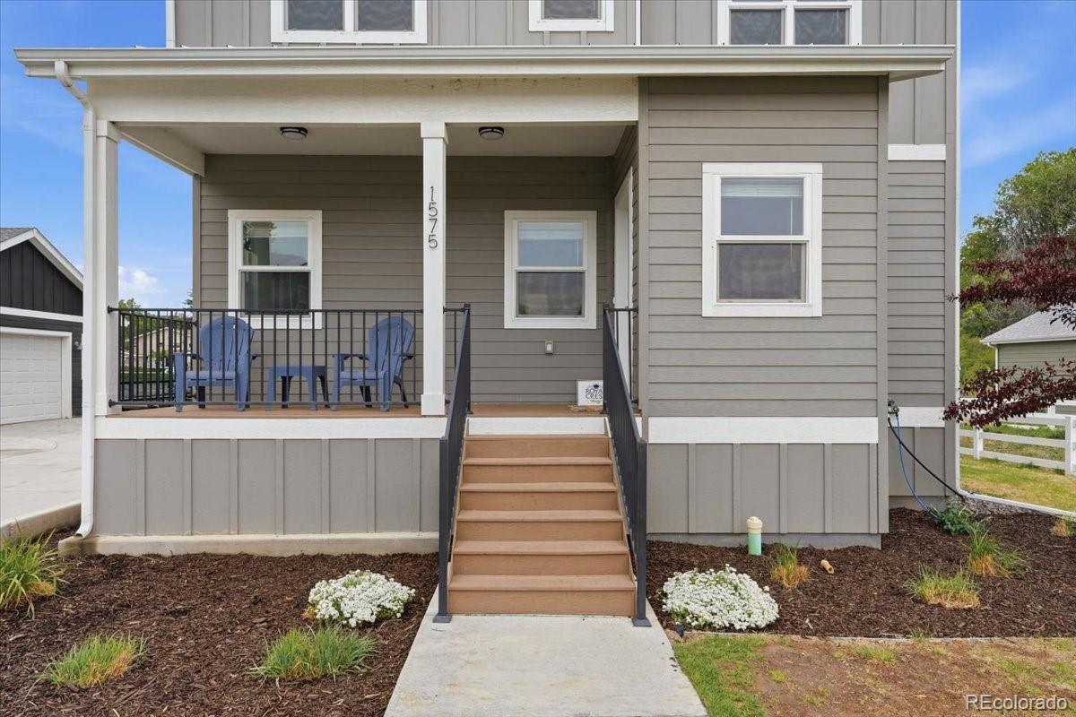1575 Gard Drive Loveland CO 80537