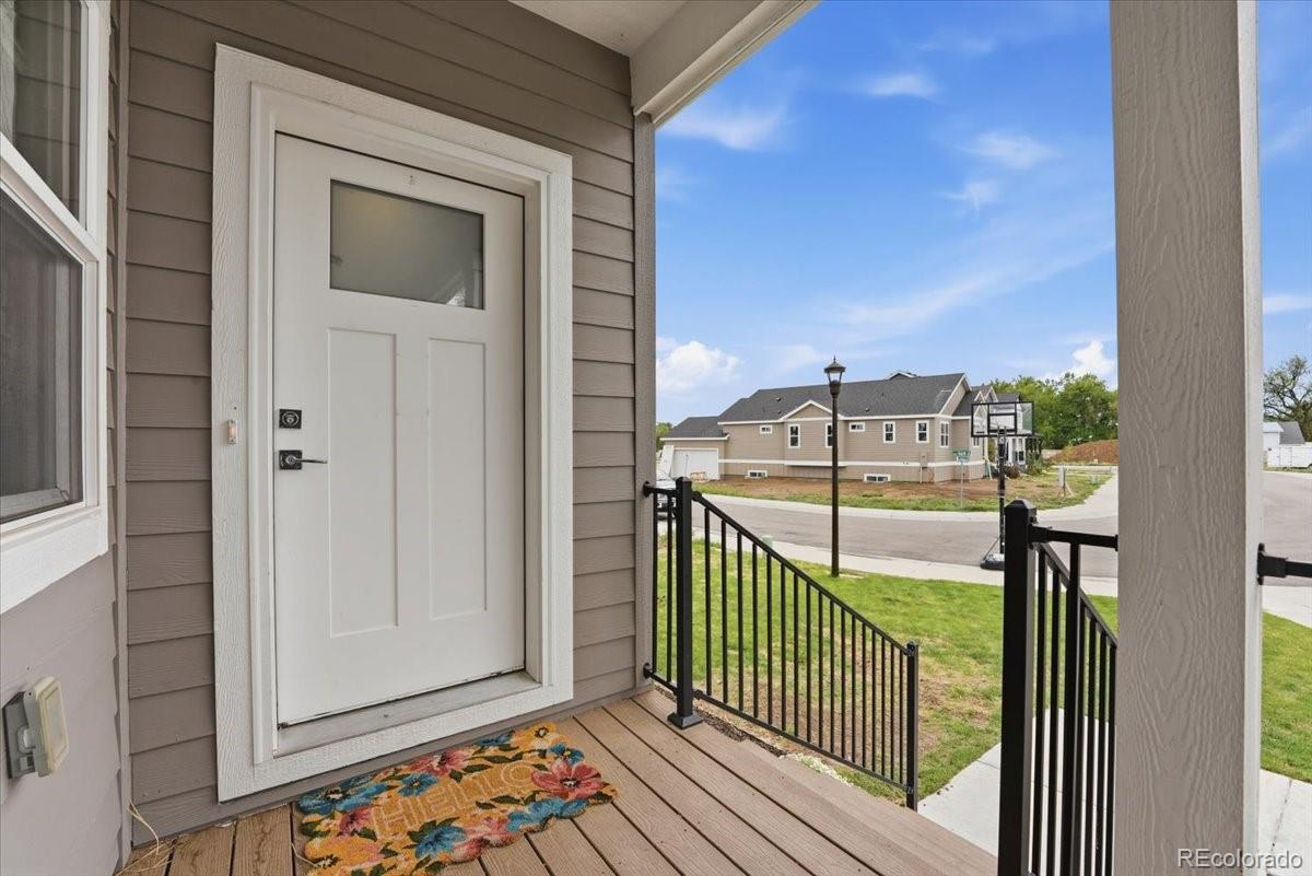 1575 Gard Drive Loveland CO 80537