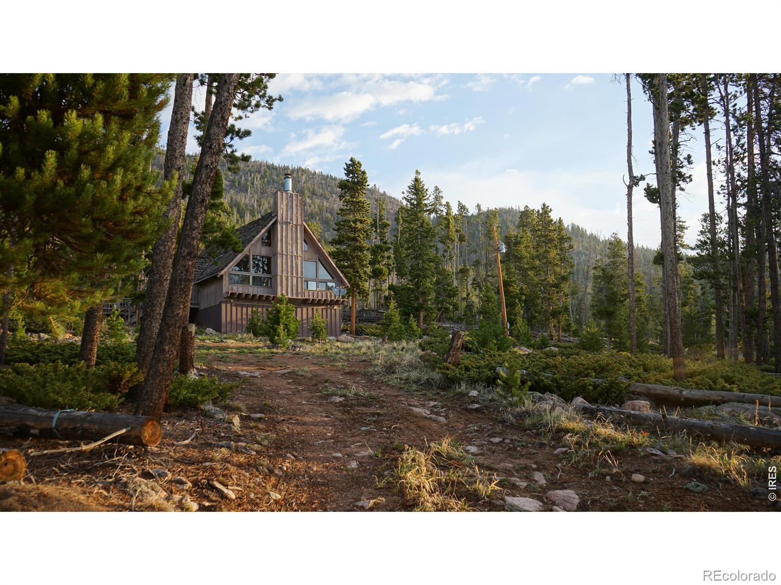 321 Tonkawa Drive Red Feather Lakes CO 80545