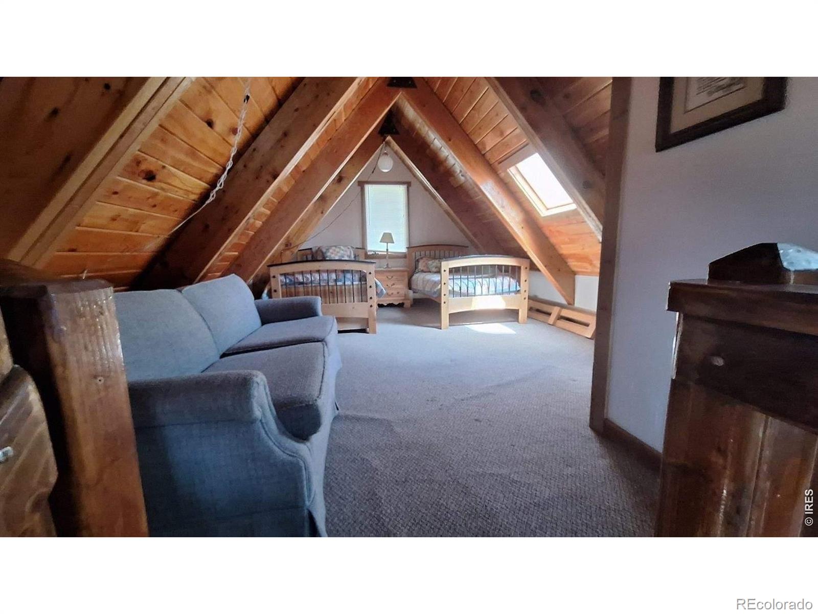 321 Tonkawa Drive Red Feather Lakes CO 80545
