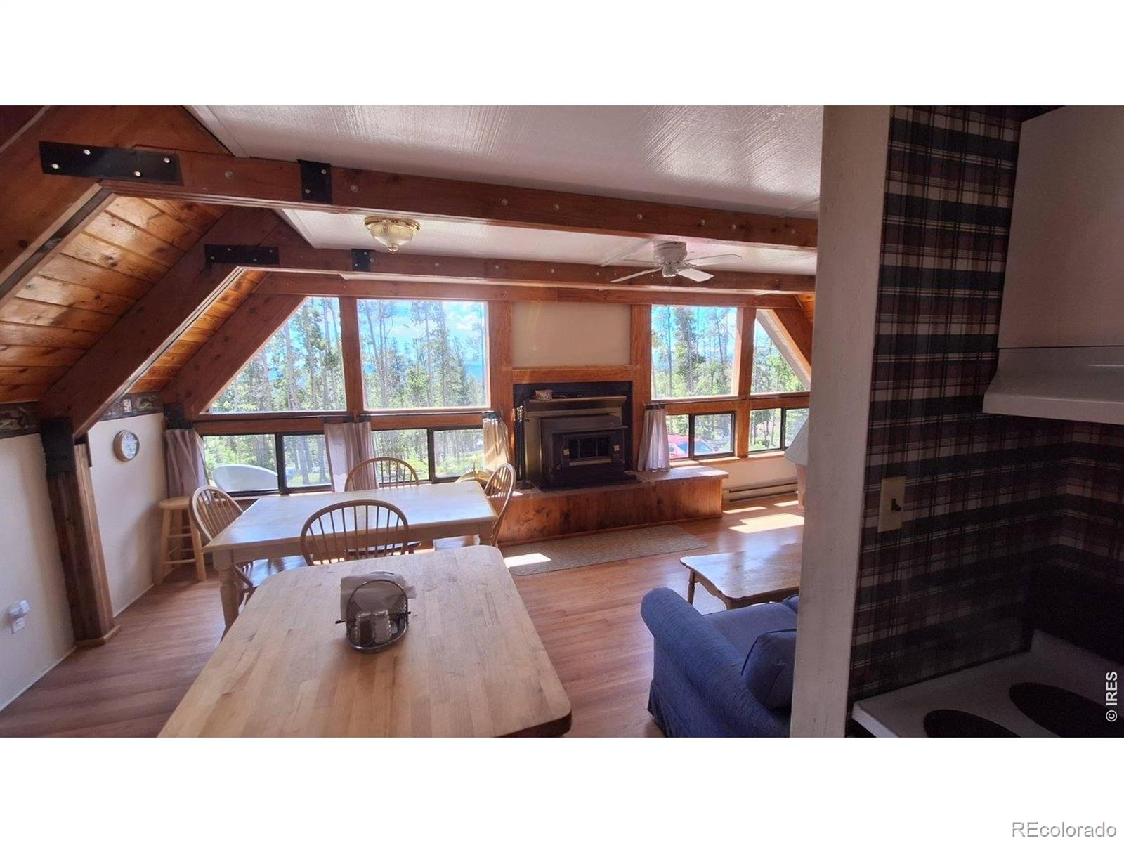 321 Tonkawa Drive Red Feather Lakes CO 80545