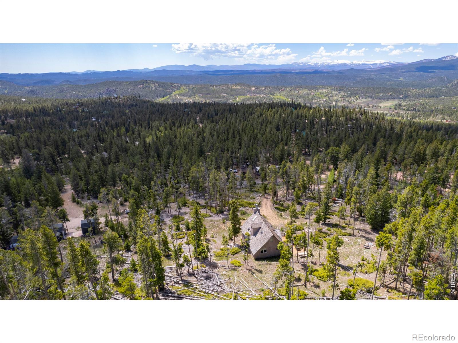 321 Tonkawa Drive Red Feather Lakes CO 80545
