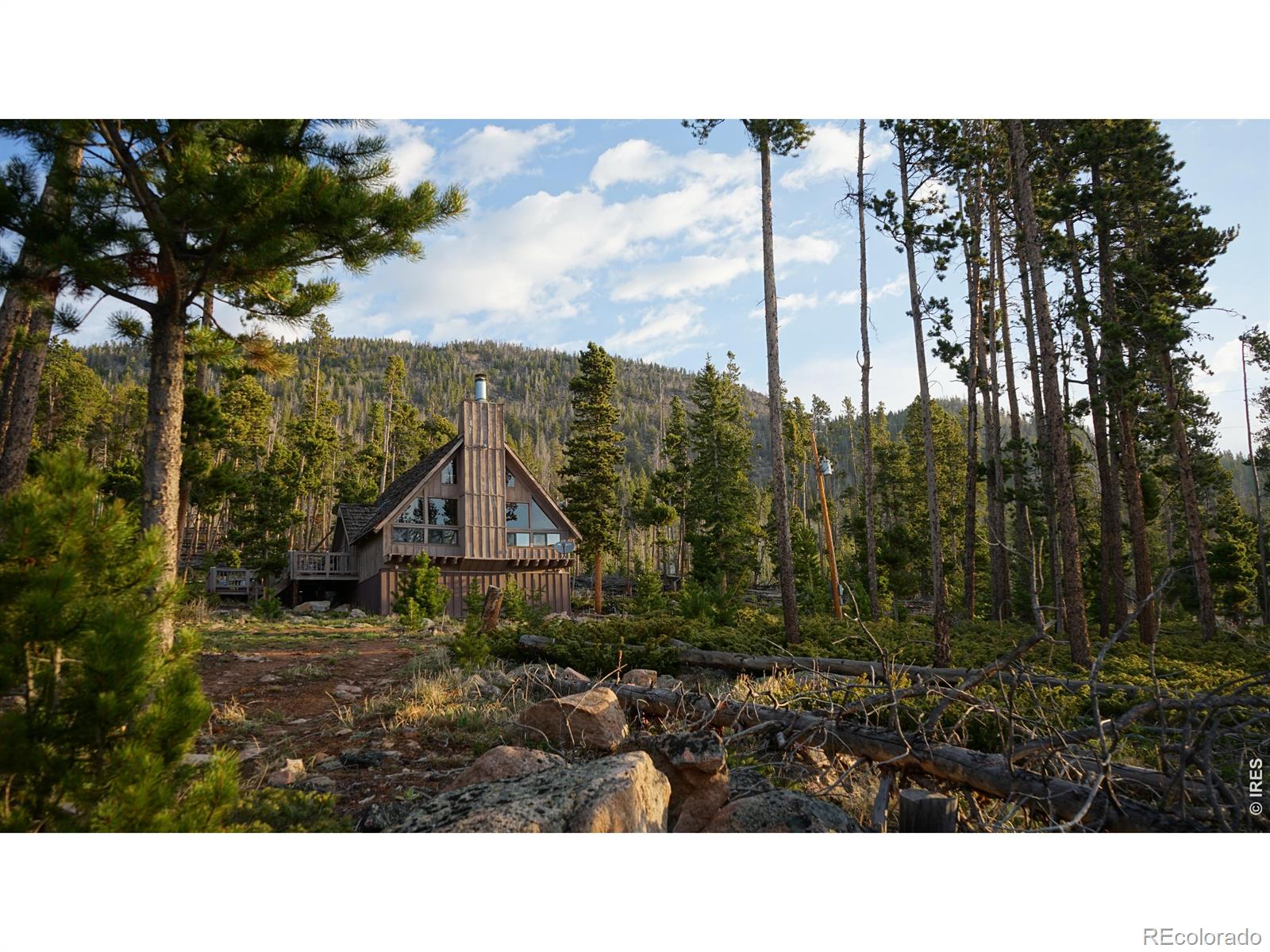 321 Tonkawa Drive Red Feather Lakes CO 80545