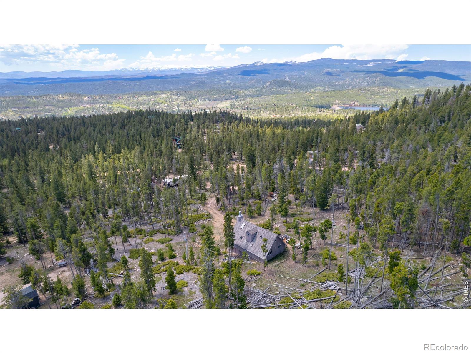 321 Tonkawa Drive Red Feather Lakes CO 80545