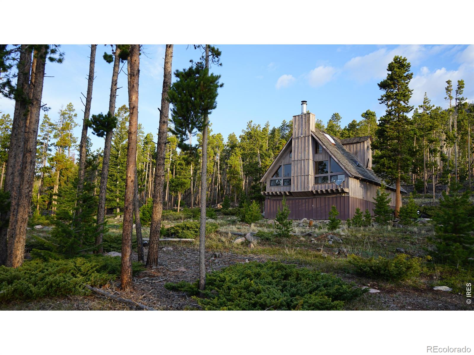 321 Tonkawa Drive Red Feather Lakes CO 80545