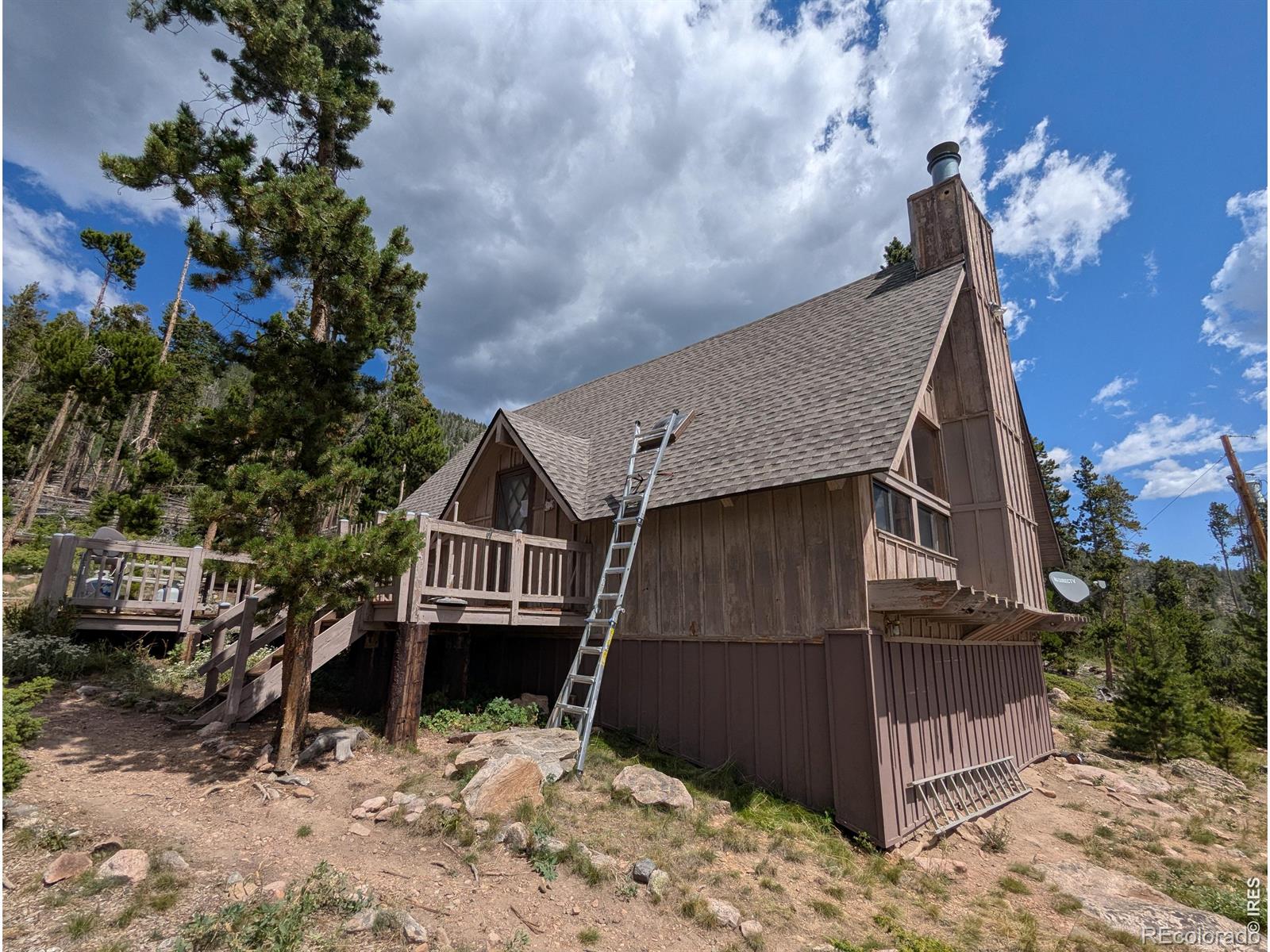 321 Tonkawa Drive Red Feather Lakes CO 80545