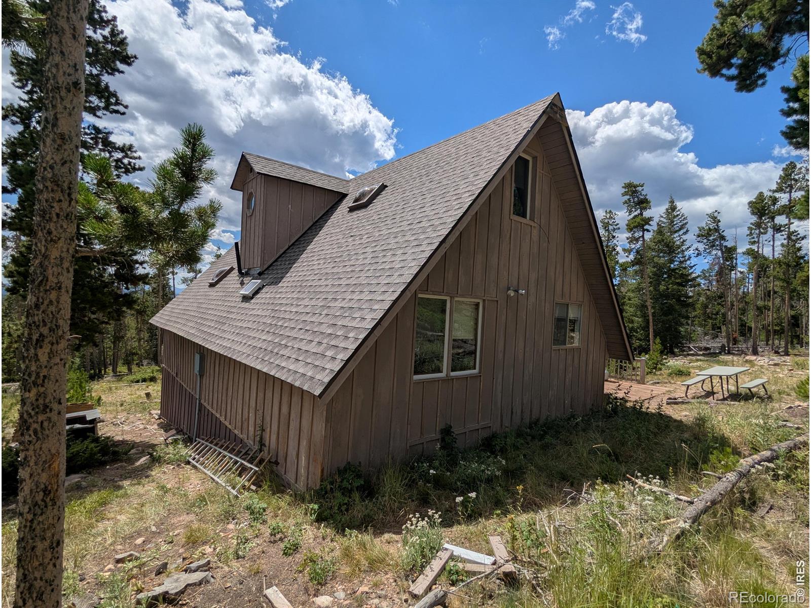 321 Tonkawa Drive Red Feather Lakes CO 80545