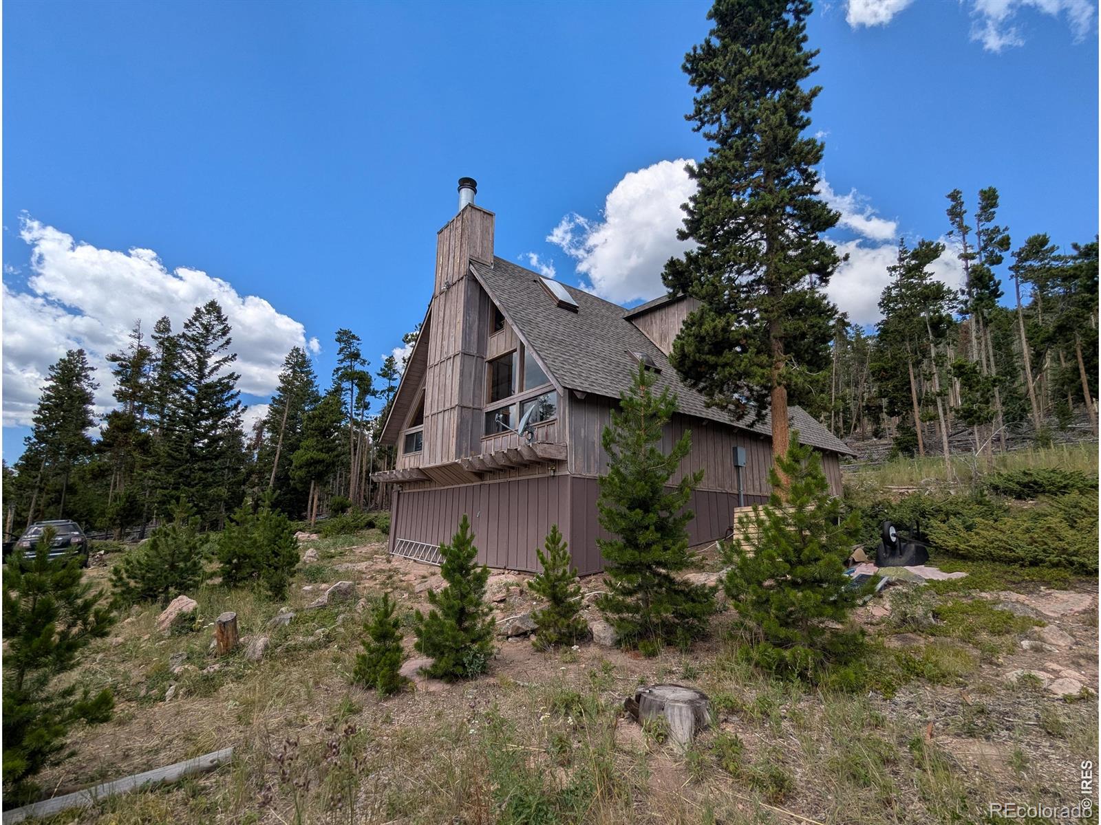 321 Tonkawa Drive Red Feather Lakes CO 80545