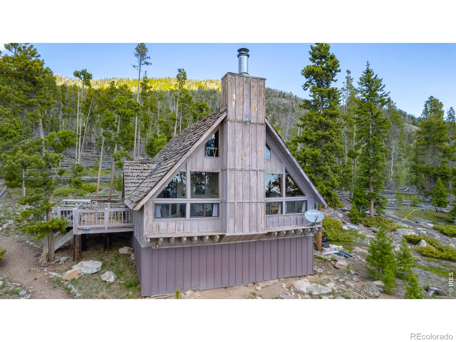 321 Tonkawa Drive Red Feather Lakes CO 80545