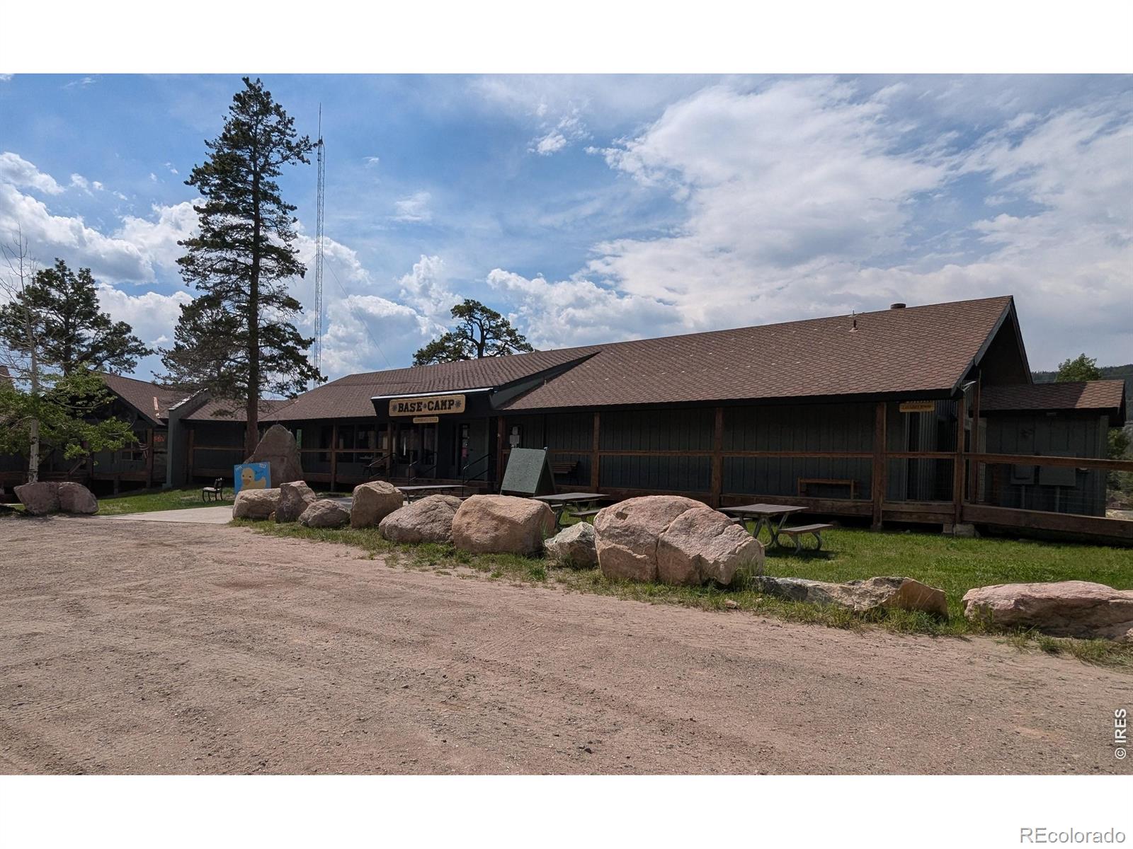 321 Tonkawa Drive Red Feather Lakes CO 80545
