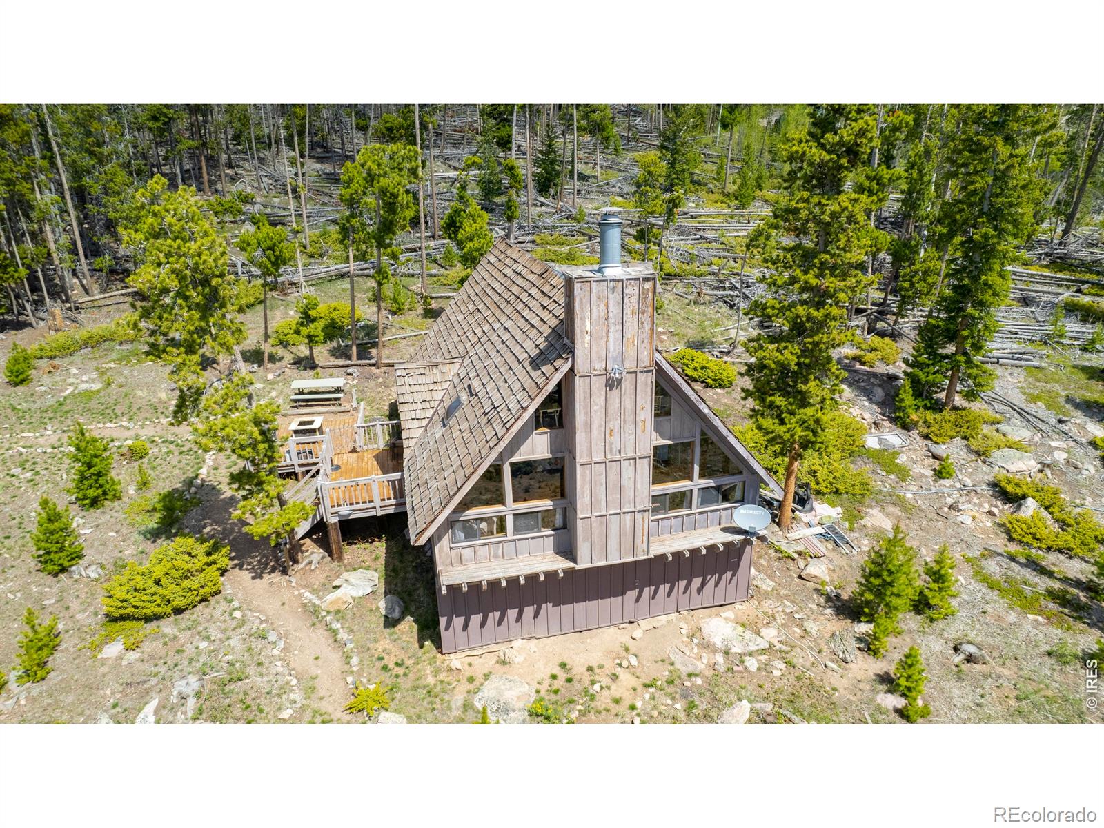 321 Tonkawa Drive Red Feather Lakes CO 80545